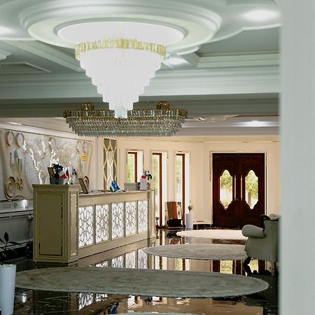 Ko'K Saroy Plaza Hotel Самарканд Экстерьер фото