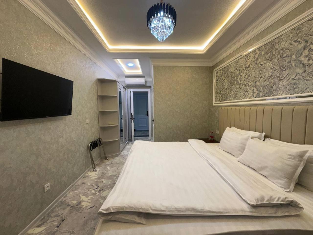 Ko'K Saroy Plaza Hotel Самарканд Экстерьер фото