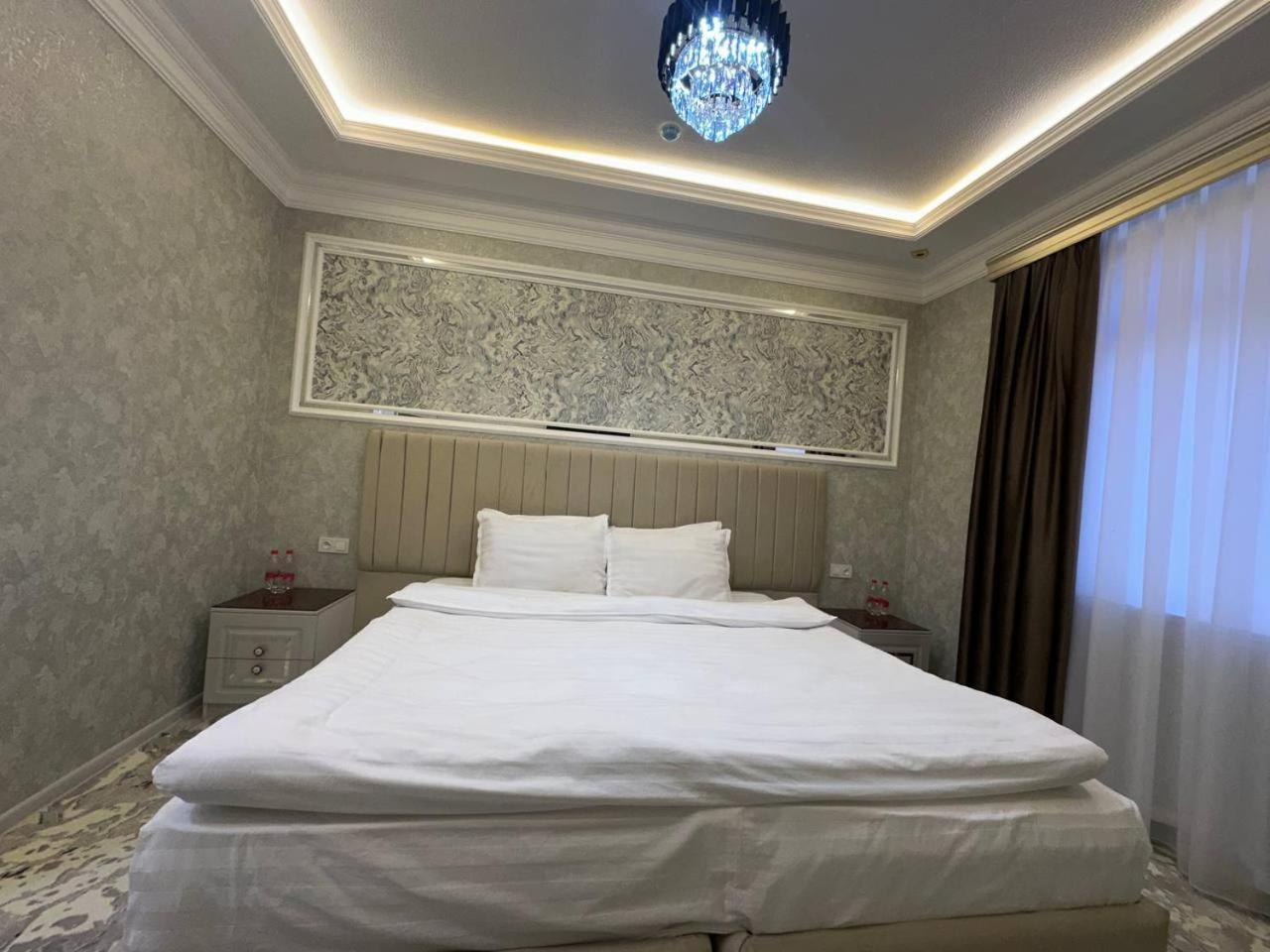 Ko'K Saroy Plaza Hotel Самарканд Экстерьер фото