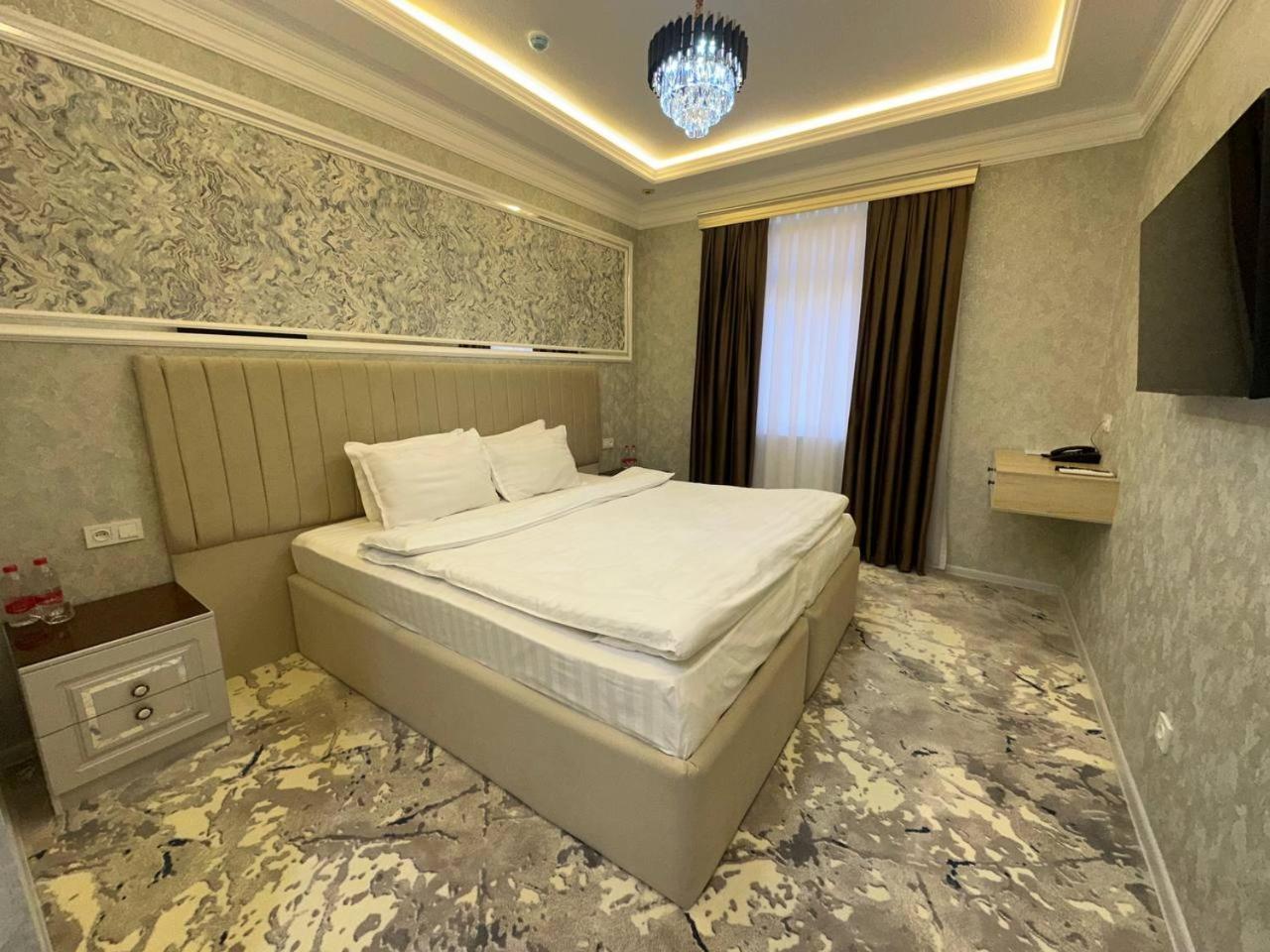 Ko'K Saroy Plaza Hotel Самарканд Экстерьер фото