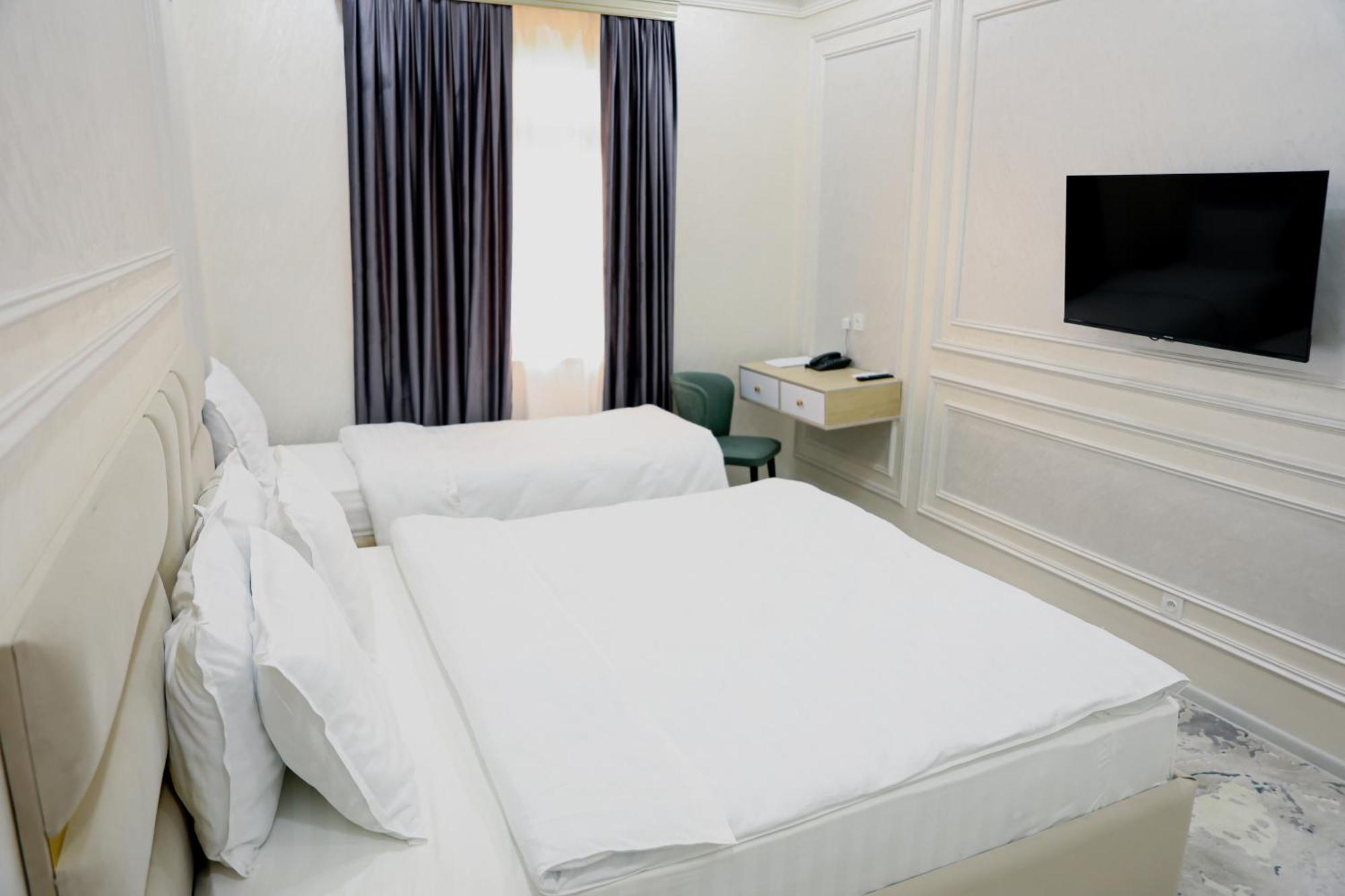 Ko'K Saroy Plaza Hotel Самарканд Экстерьер фото