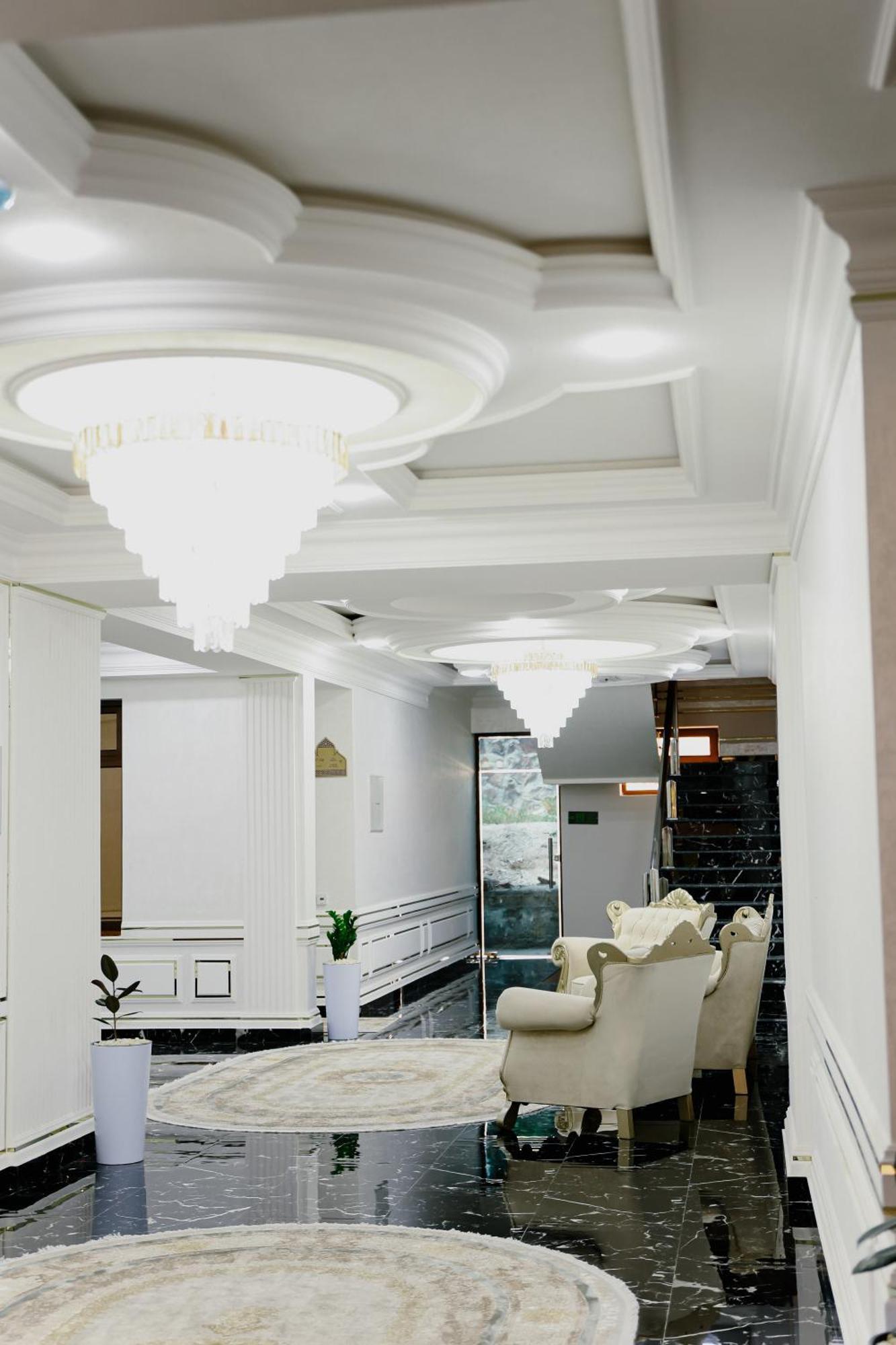 Ko'K Saroy Plaza Hotel Самарканд Экстерьер фото