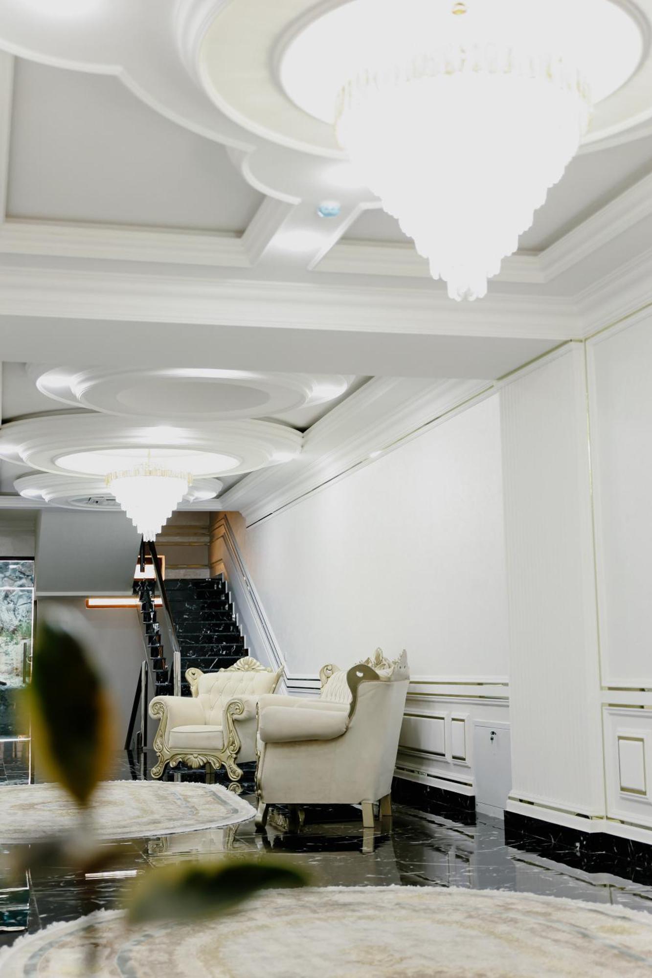 Ko'K Saroy Plaza Hotel Самарканд Экстерьер фото