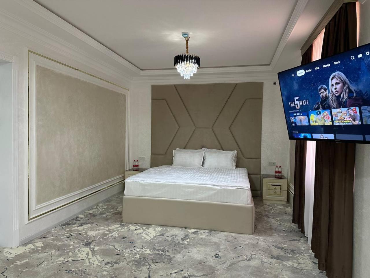 Ko'K Saroy Plaza Hotel Самарканд Экстерьер фото
