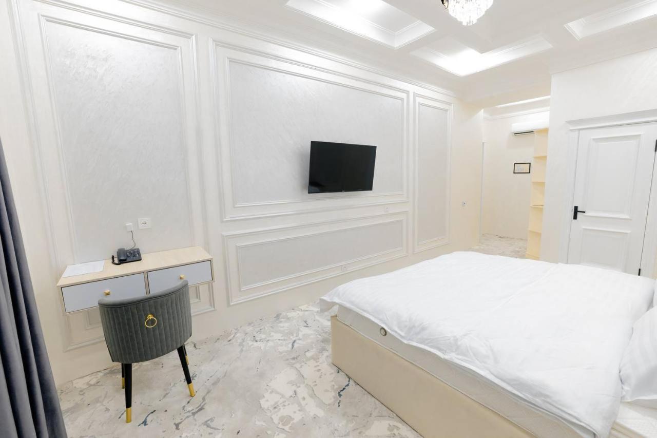 Ko'K Saroy Plaza Hotel Самарканд Экстерьер фото