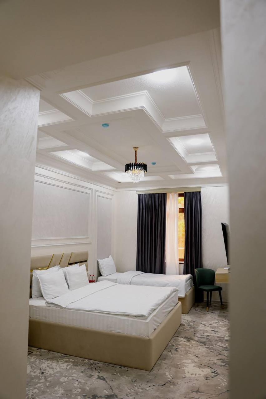 Ko'K Saroy Plaza Hotel Самарканд Экстерьер фото