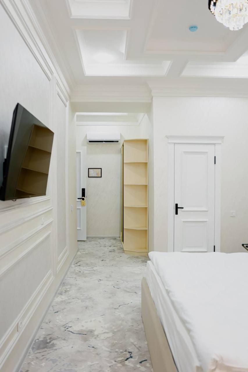 Ko'K Saroy Plaza Hotel Самарканд Экстерьер фото