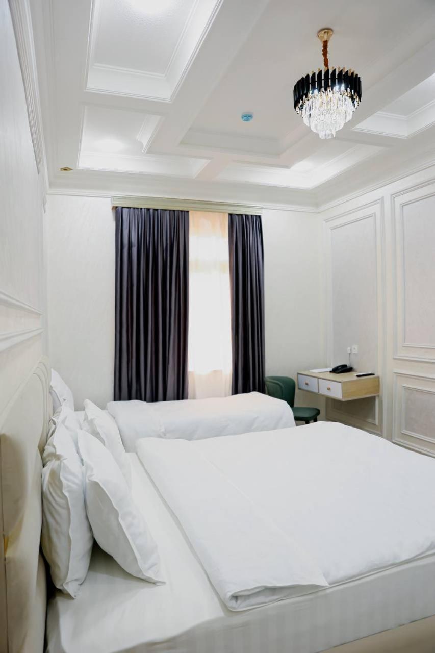 Ko'K Saroy Plaza Hotel Самарканд Экстерьер фото